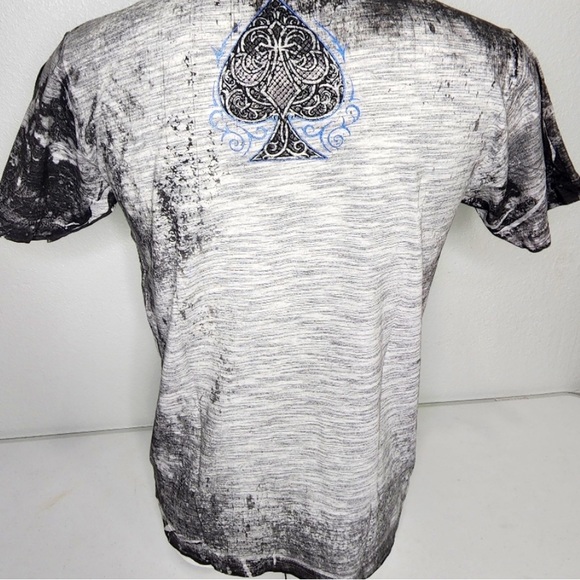 Affliction Men’s Medium T-Shirt - Picture 4 of 9
